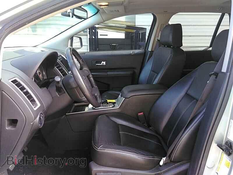 2007 Ford Edge - VIN: 2FMDK49C07BA29907 - Фото 3