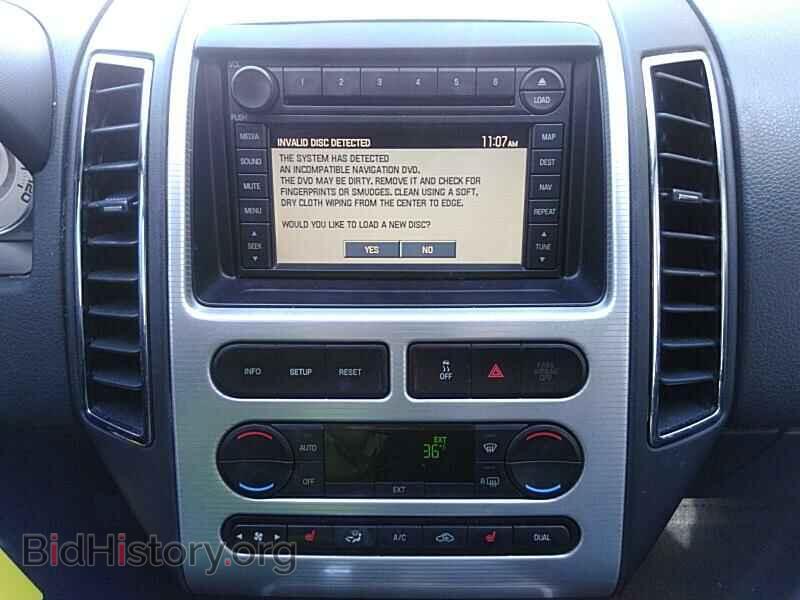 2007 Ford Edge - VIN: 2FMDK49C07BA29907 - Фото 4