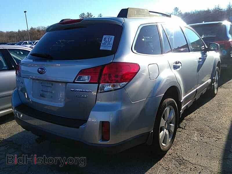 2012 Subaru Outback - VIN: 4S4BRBCC1C3247803 - Фото 2