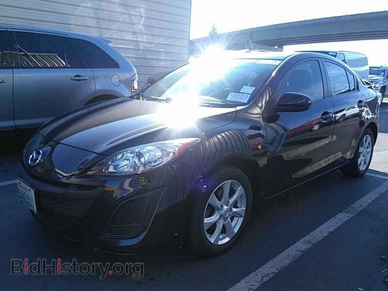 Фотография JM1BL1VF8B1459938 - Mazda Mazda3 2011
