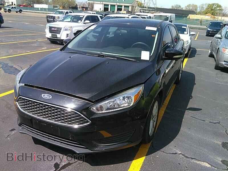 Фотография 1FADP3F2XFL240127 - Ford Focus 2015