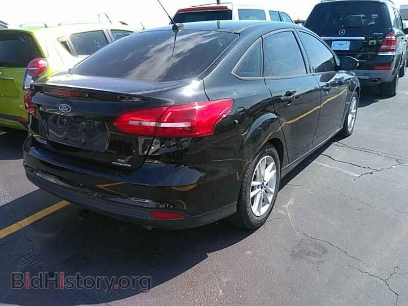 2015 Ford Focus - VIN: 1FADP3F2XFL240127 - Фото 2