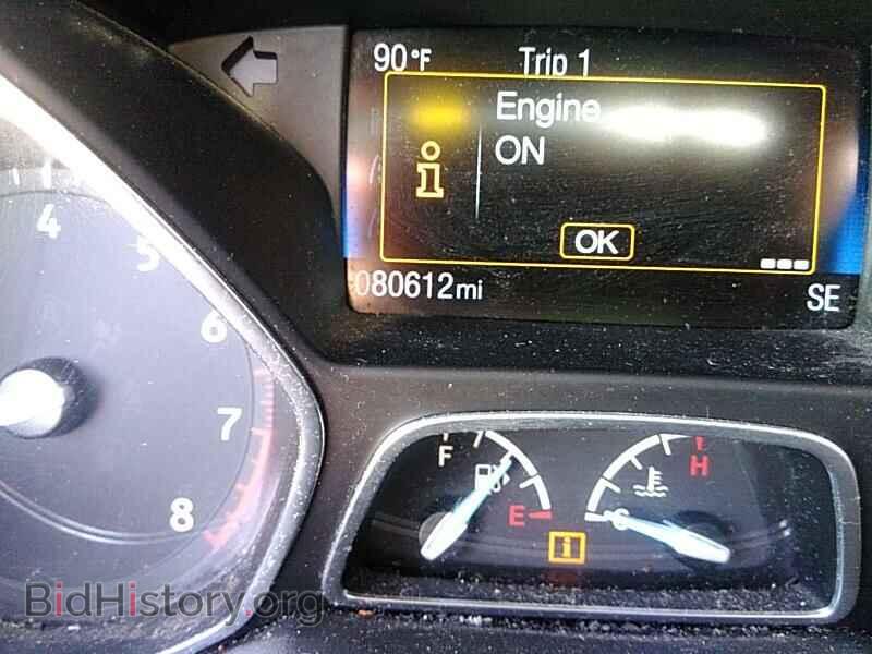 2015 Ford Focus - VIN: 1FADP3F2XFL240127 - Фото 5