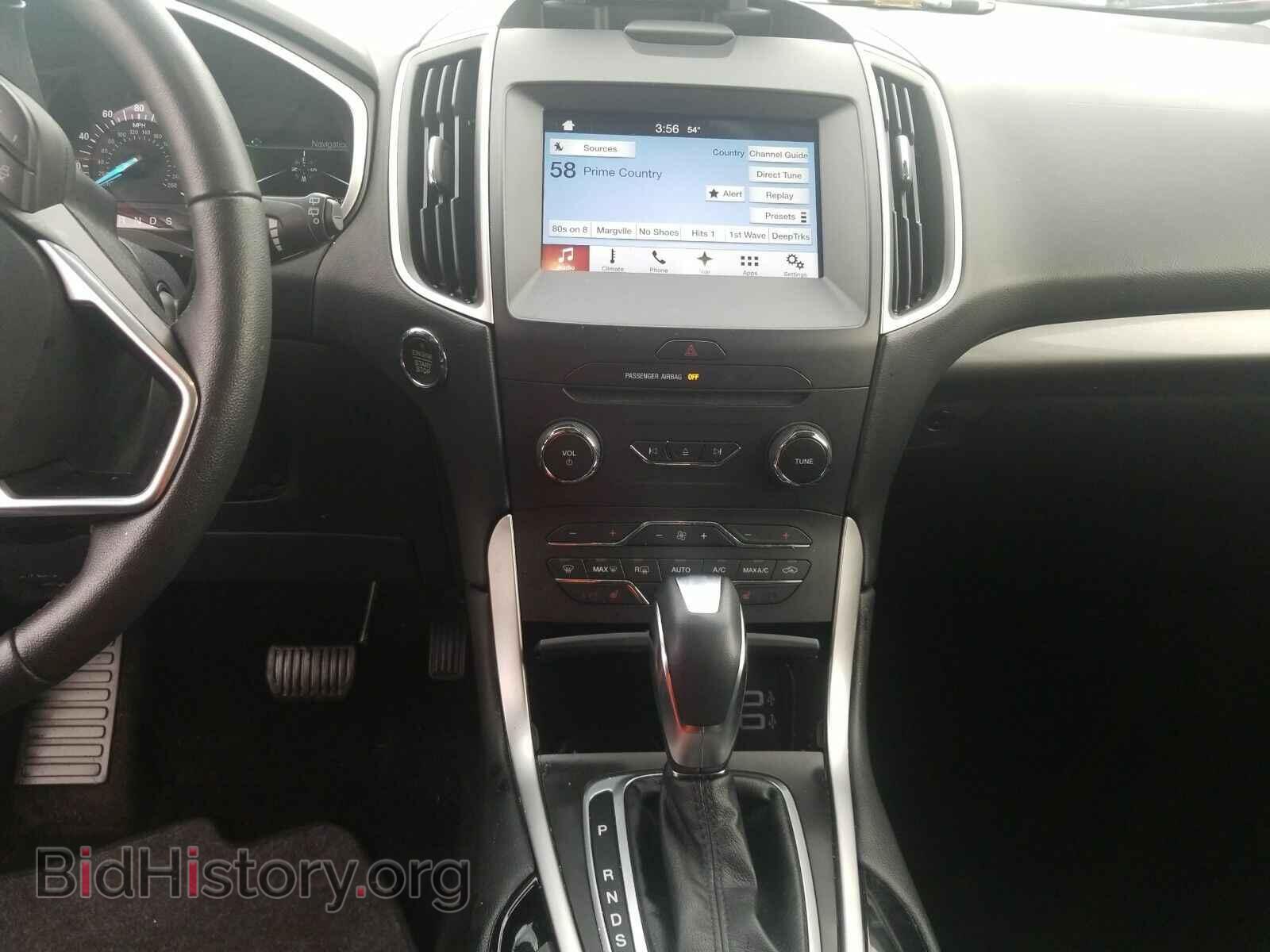 2016 Ford Edge - VIN: 2FMPK4J82GBB77268 - Photo 4