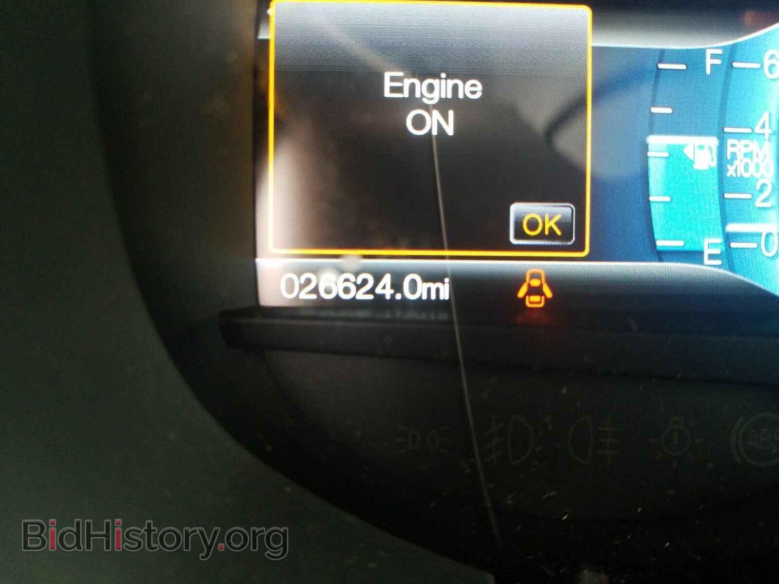 2016 Ford Edge - VIN: 2FMPK4J82GBB77268 - Photo 5