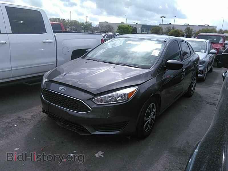 Photo 1FADP3E27HL222589 - Ford Focus 2017