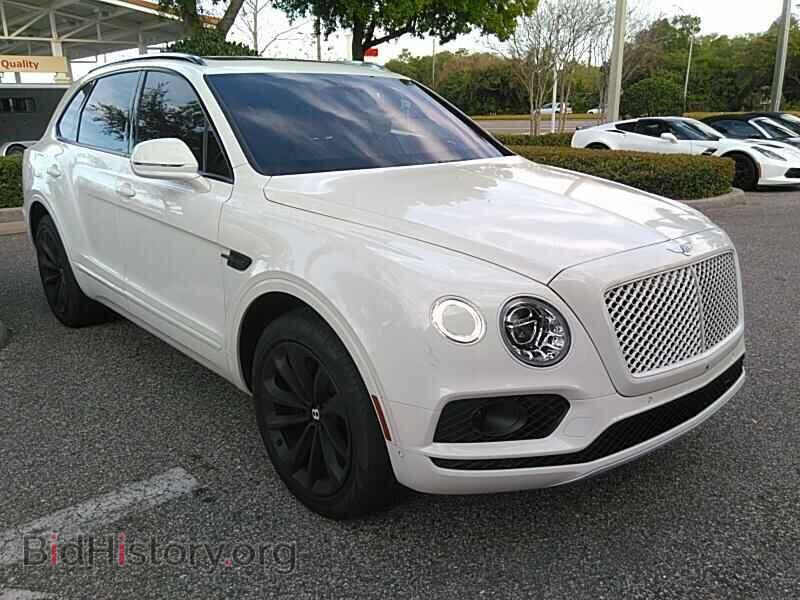 2017 Bentley Bentayga - VIN: SJAAC2ZV9HC014531 - Фото 8