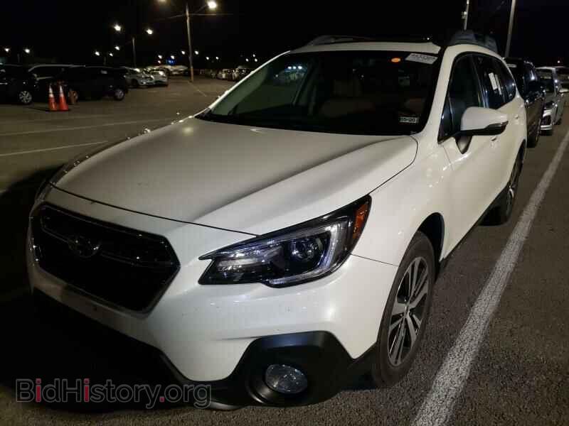 Фотография 4S4BSANC7K3350914 - Subaru Outback 2019