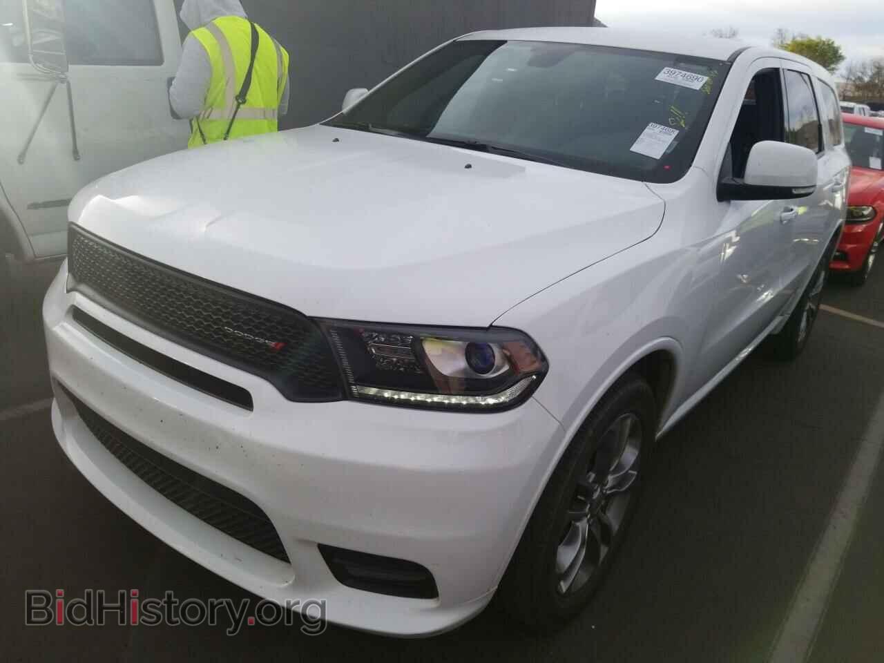 Фотография 1C4RDHDG9KC684419 - Dodge Durango 2019