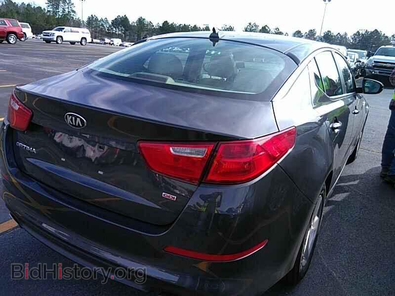2015 Kia Optima - VIN: 5XXGM4A73FG465966 - Фото 2