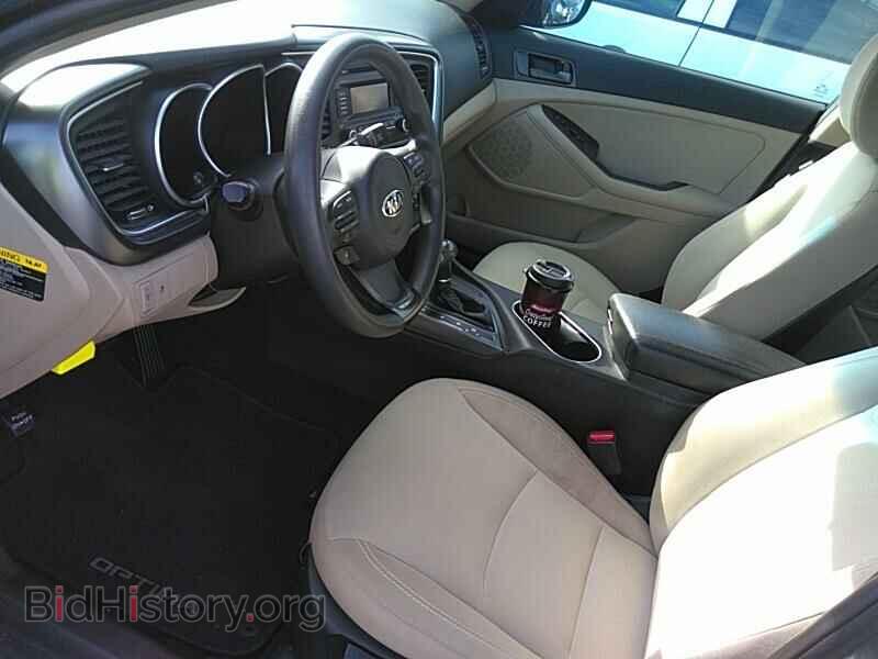 2015 Kia Optima - VIN: 5XXGM4A73FG465966 - Фото 3