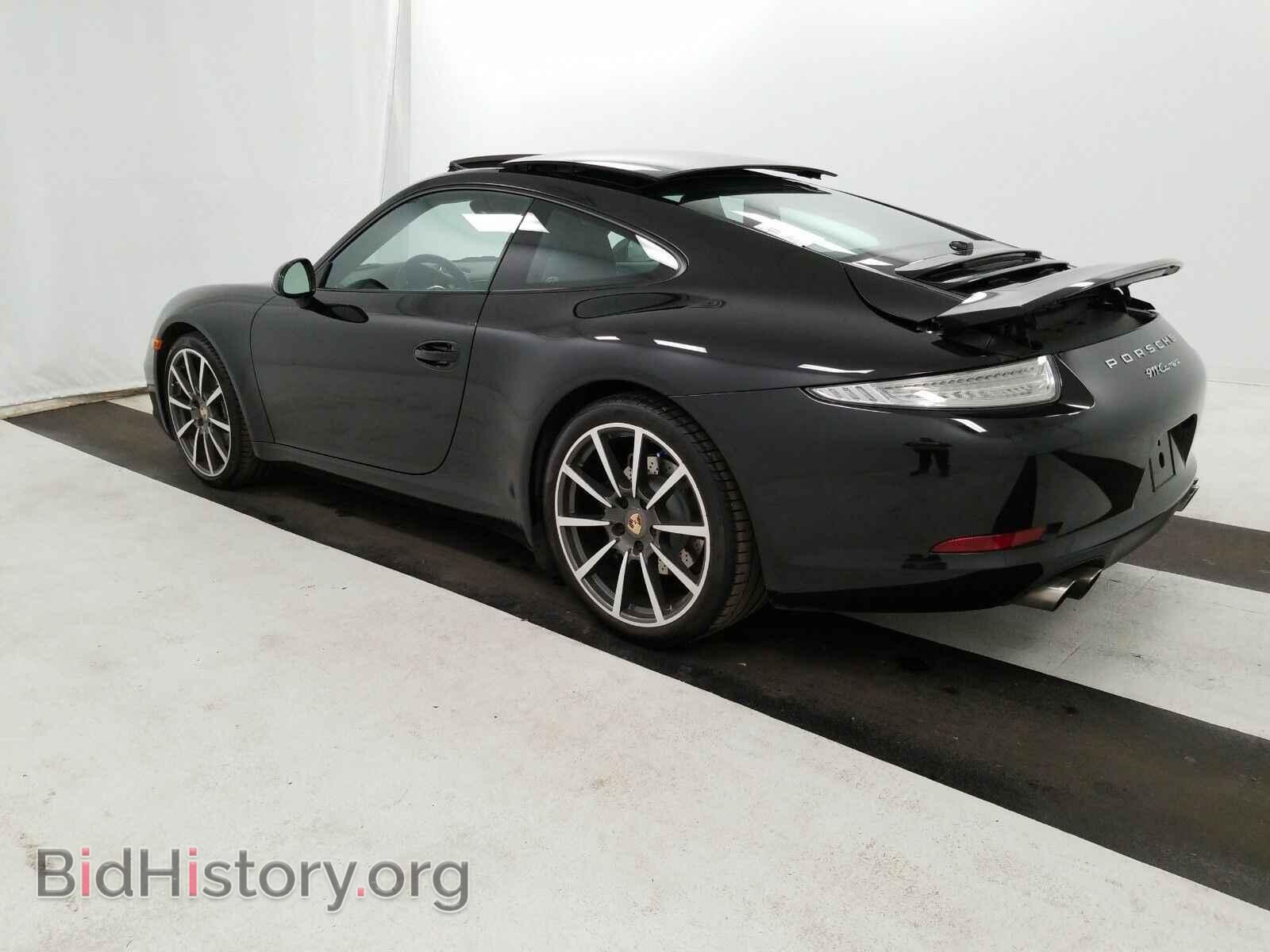 2014 Porsche 911 - VIN: WP0AA2A98ES107254 - Фото 6