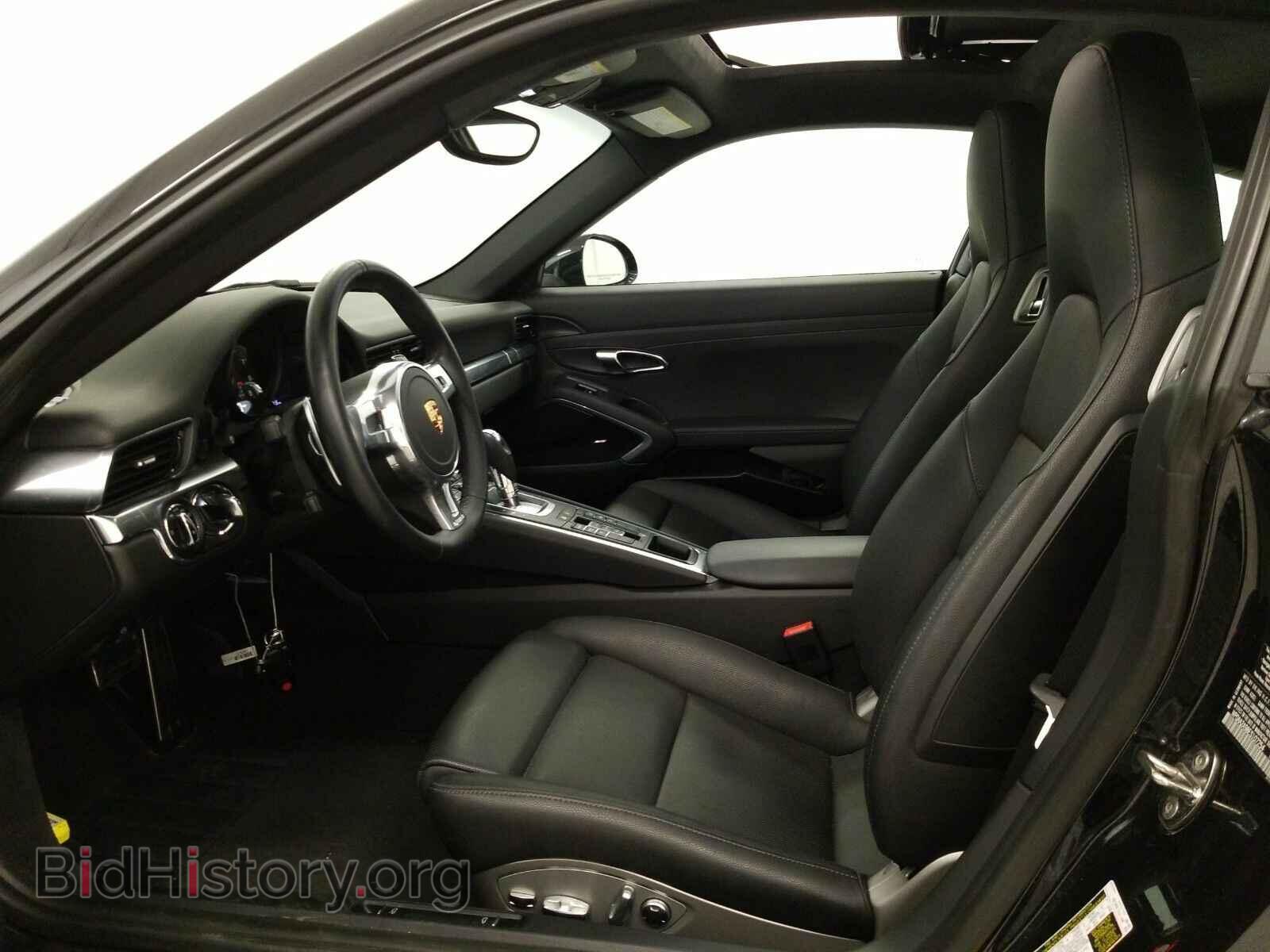 2014 Porsche 911 - VIN: WP0AA2A98ES107254 - Фото 7