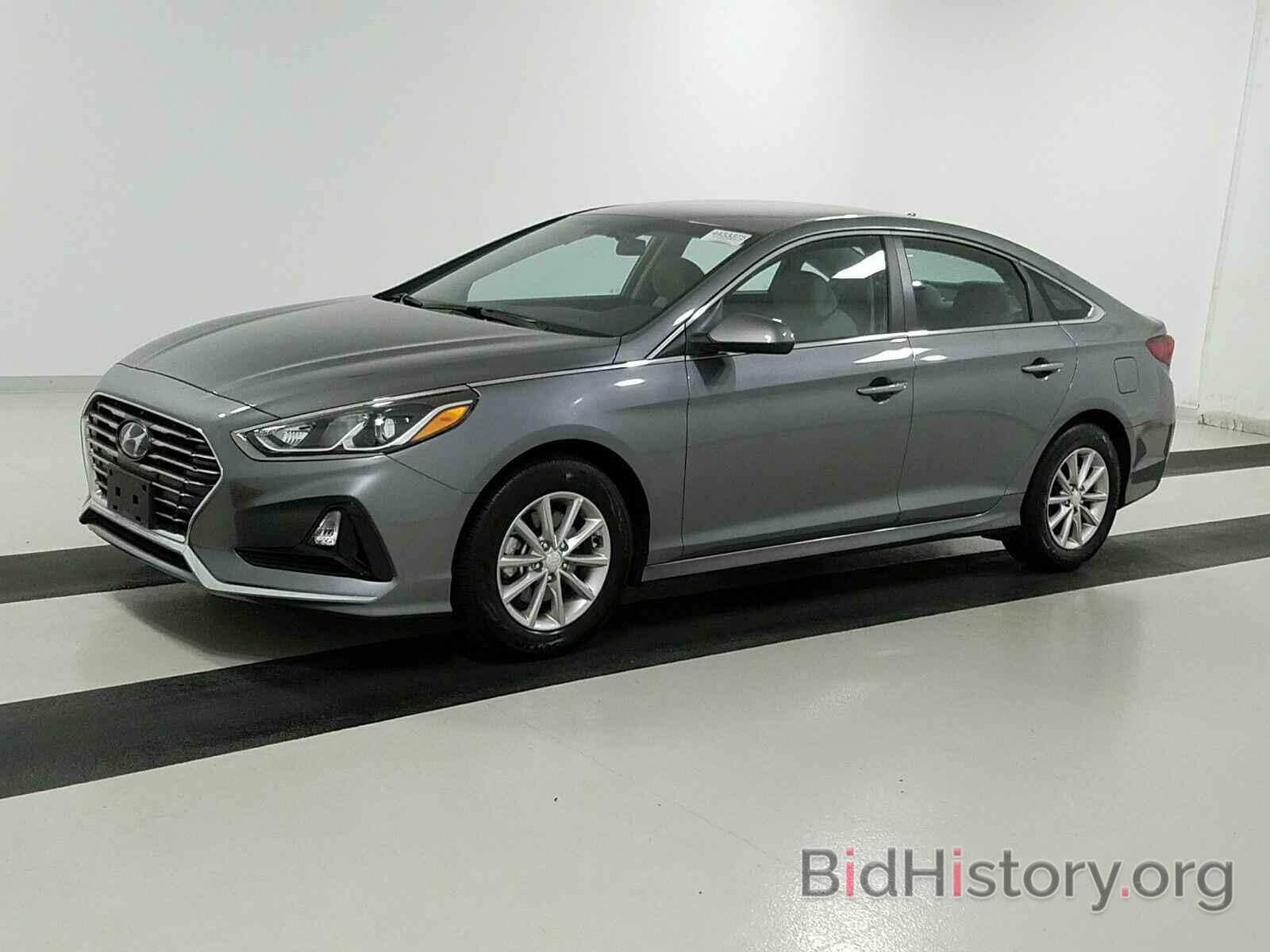 Photo 5NPE24AF1KH791624 - Hyundai Sonata 2019