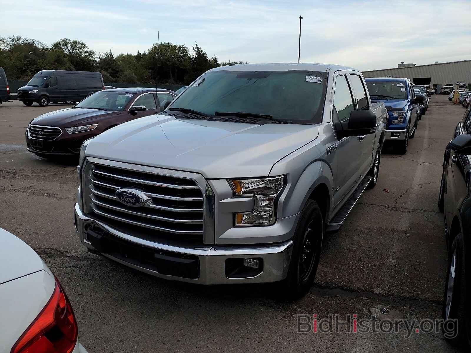 Photo 1FTEW1CP1GKF79047 - Ford F-150 2016