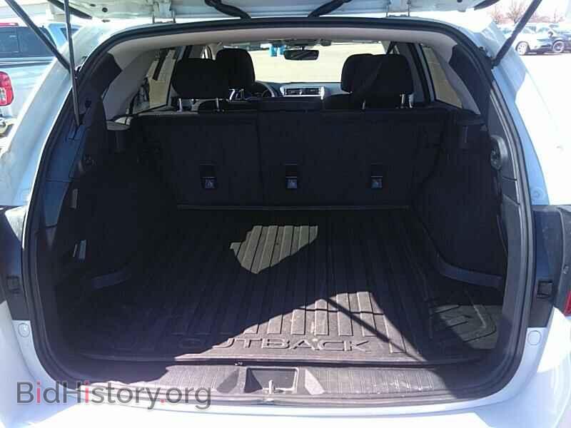 2019 Subaru Outback - VIN: 4S4BSAFC0K3373529 - Фото 7