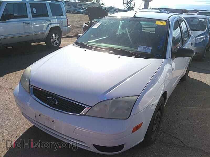 Фотография 1FAFP34NX7W259251 - Ford Focus 2007