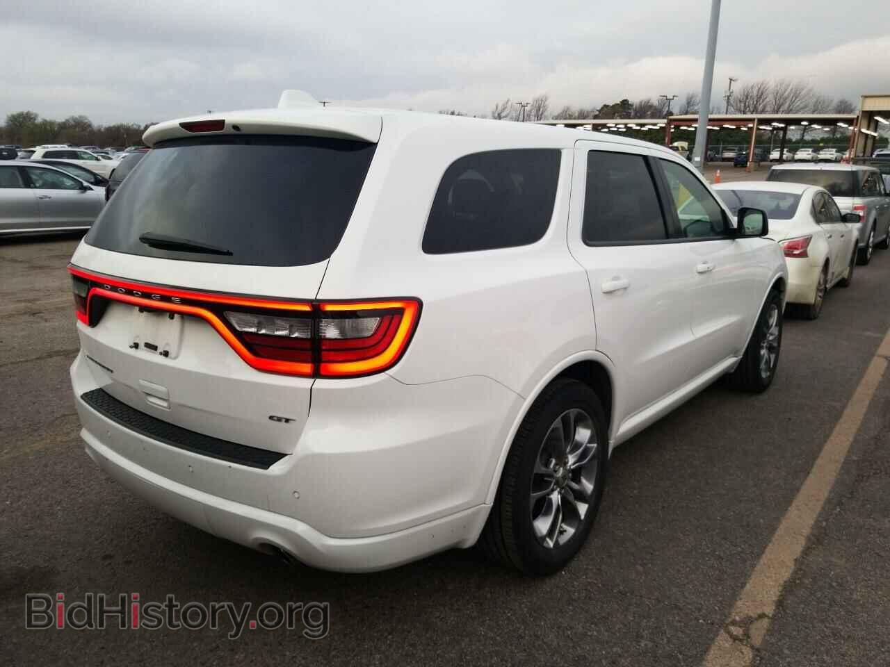 2019 Dodge Durango - VIN: 1C4RDHDG8KC647376 - Photo 2