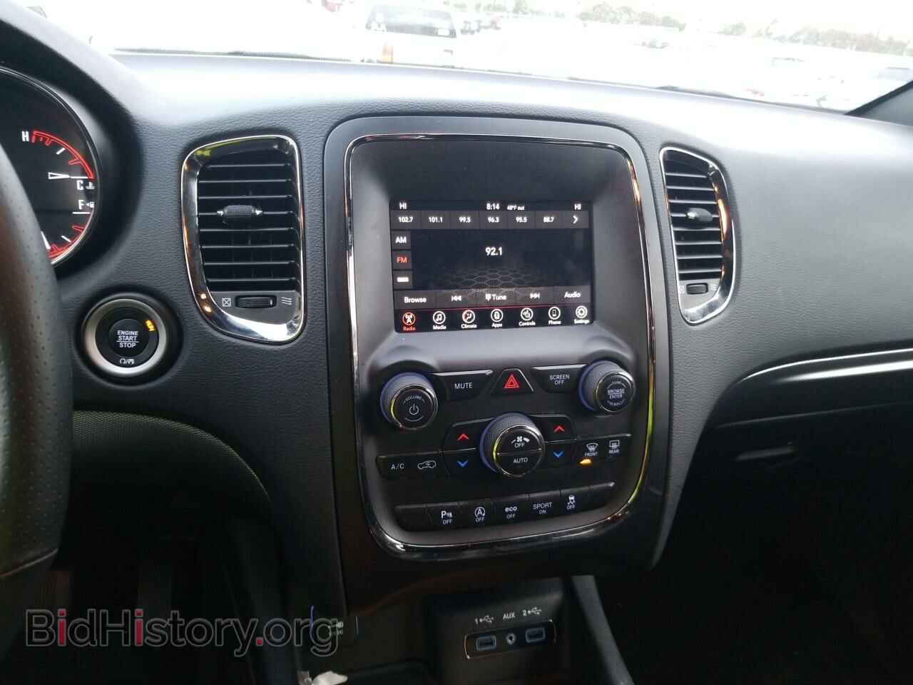 2019 Dodge Durango - VIN: 1C4RDHDG8KC647376 - Photo 4