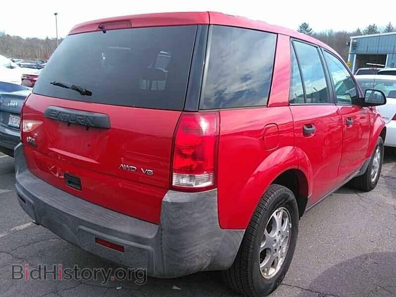 2003 Saturn VUE - VIN: 5GZCZ63B03S817009 - Фото 2