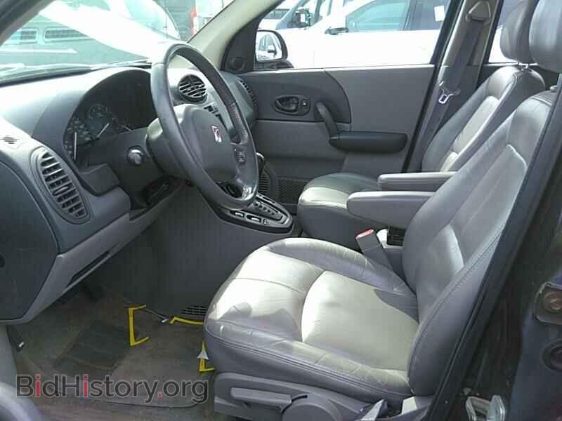 2003 Saturn VUE - VIN: 5GZCZ63B03S817009 - Фото 3