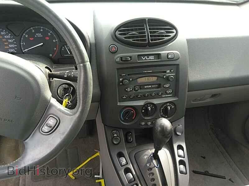 2003 Saturn VUE - VIN: 5GZCZ63B03S817009 - Фото 4