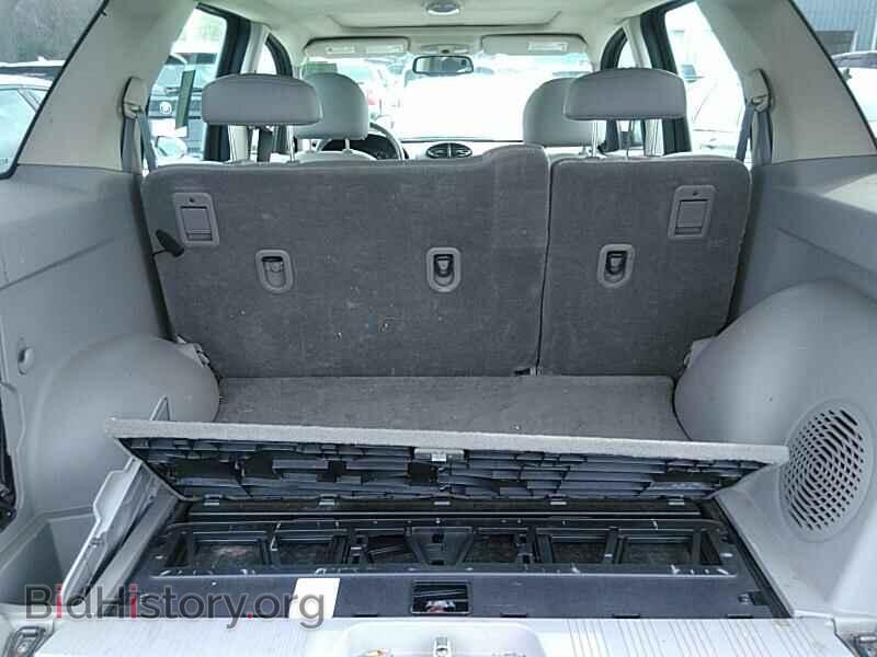 2003 Saturn VUE - VIN: 5GZCZ63B03S817009 - Фото 7