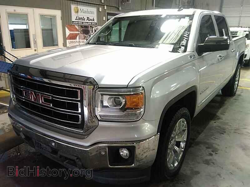 Photo 3GTU2VEC4EG457280 - GMC Sierra 1500 2014