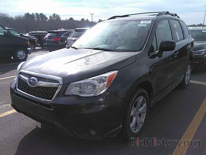 Photo JF2SJAHC2FH485439 - Subaru Forester 2015
