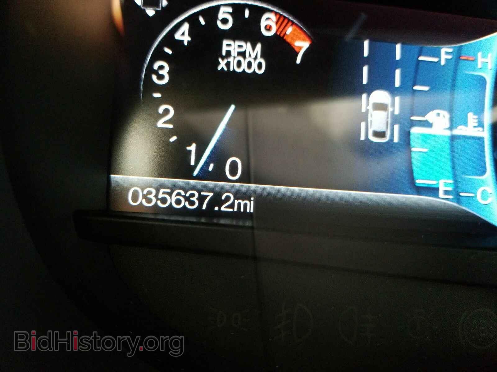 2017 Ford Edge - VIN: 2FMPK4K92HBB36535 - Фото 5