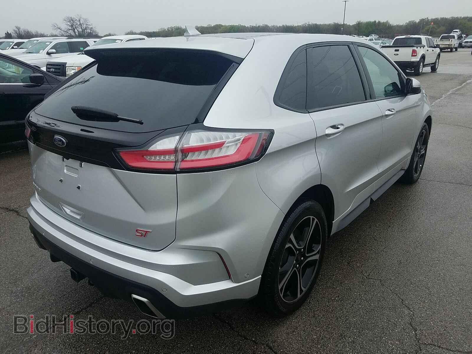 2019 Ford Edge - VIN: 2FMPK4APXKBC07245 - Фото 2