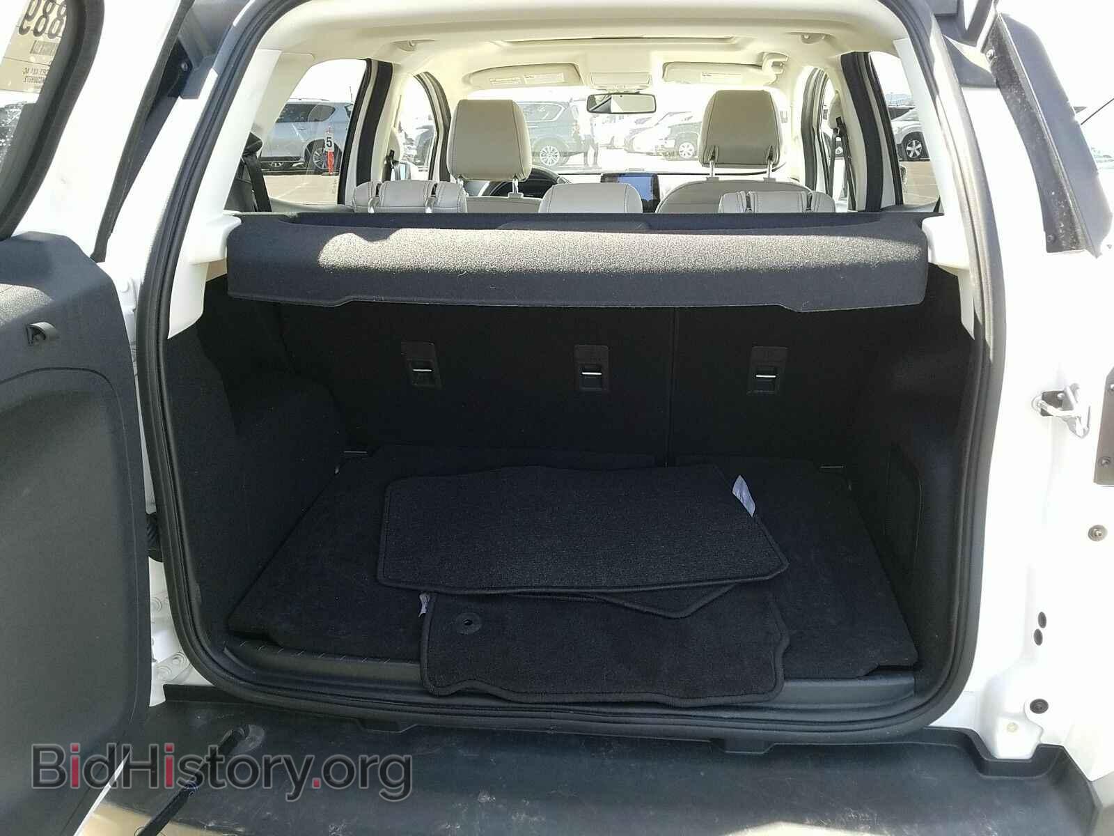 2019 Ford EcoSport - VIN: MAJ6S3KL9KC309972 - Фото 7