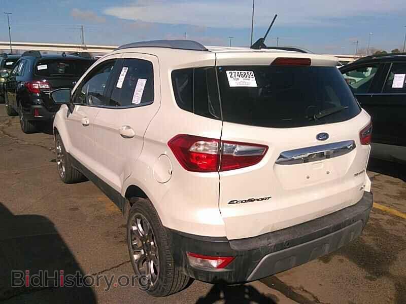 2019 Ford EcoSport - VIN: MAJ6S3KL9KC309972 - Фото 10