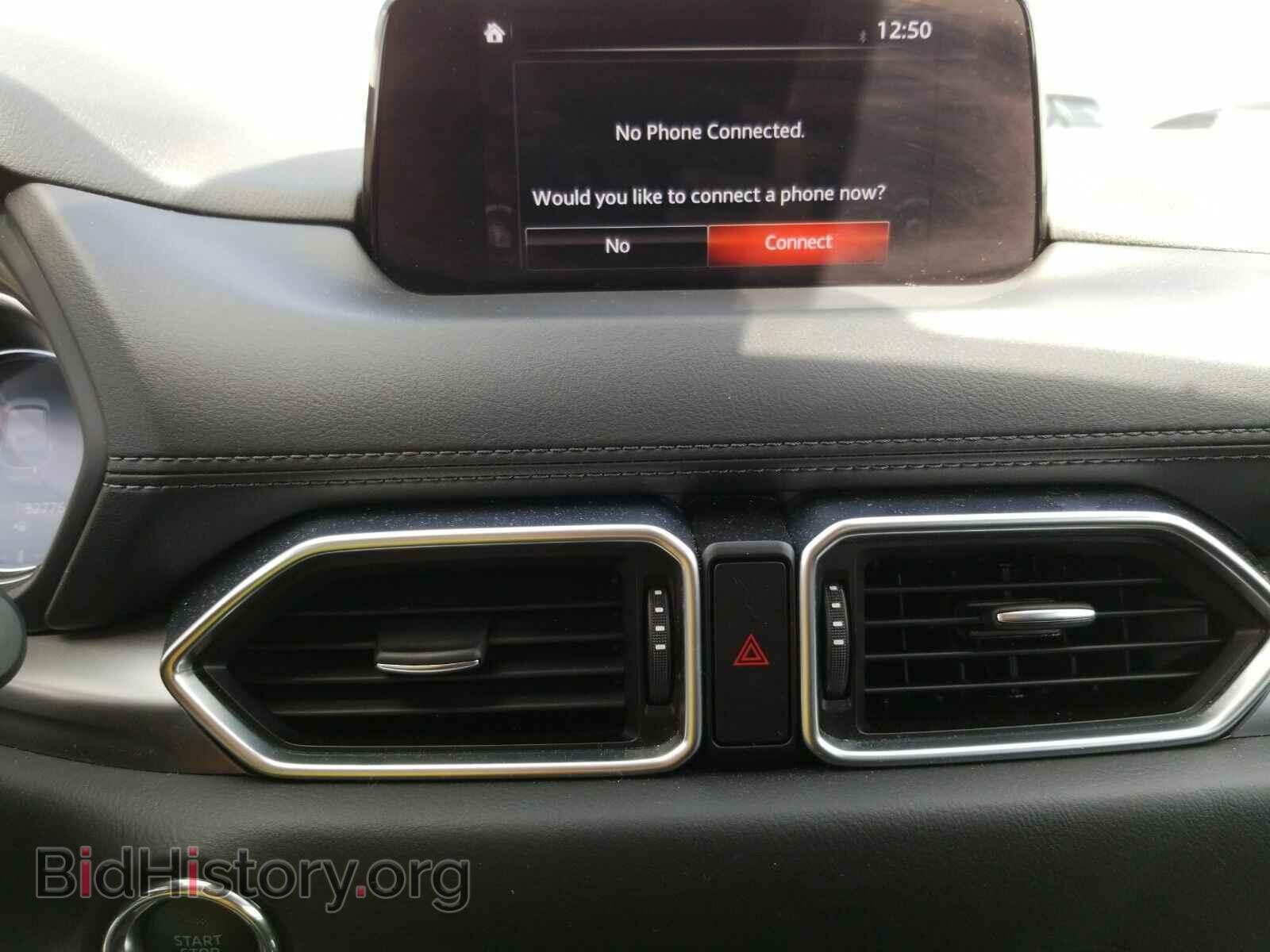 2019 Mazda CX-5 - VIN: JM3KFACM8K1552037 - Фото 4