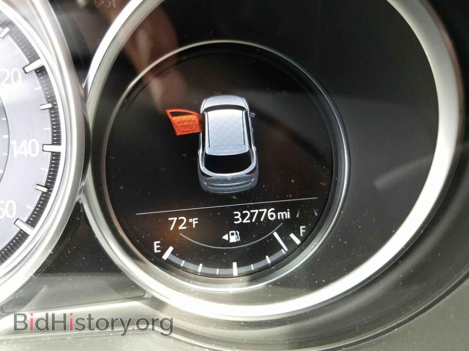 2019 Mazda CX-5 - VIN: JM3KFACM8K1552037 - Фото 5