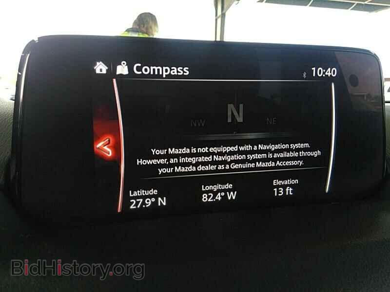 2019 Mazda CX-5 - VIN: JM3KFACM8K1552037 - Фото 8