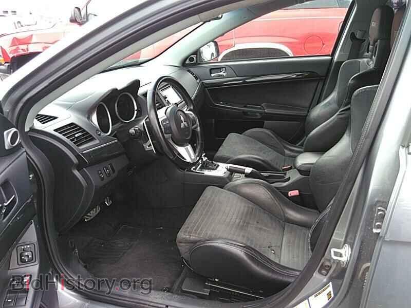 2012 Mitsubishi Lancer Evolution - VIN: JA32W5FV1CU007171 - Photo 3