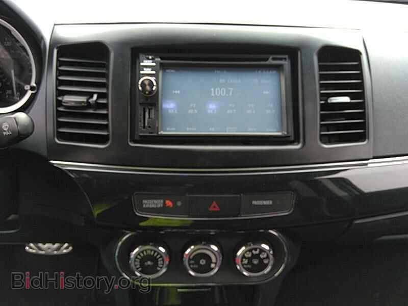 2012 Mitsubishi Lancer Evolution - VIN: JA32W5FV1CU007171 - Photo 4