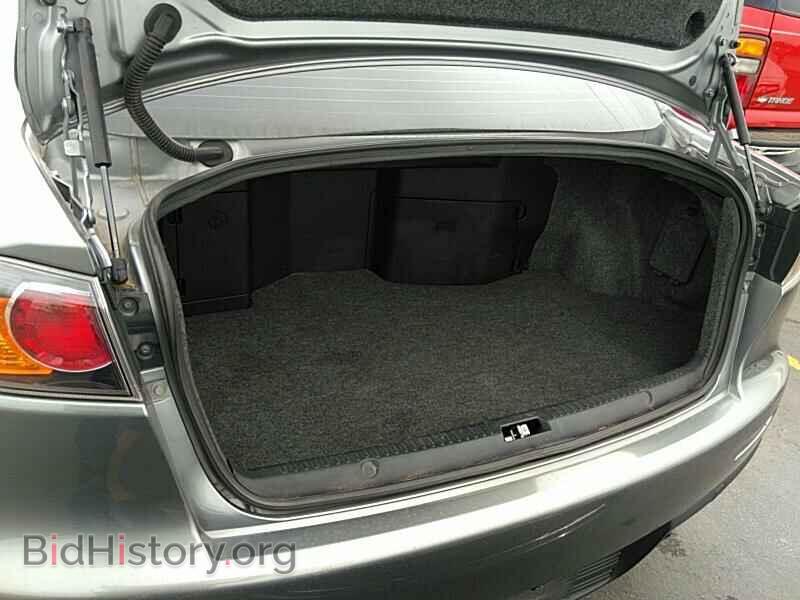 2012 Mitsubishi Lancer Evolution - VIN: JA32W5FV1CU007171 - Photo 7