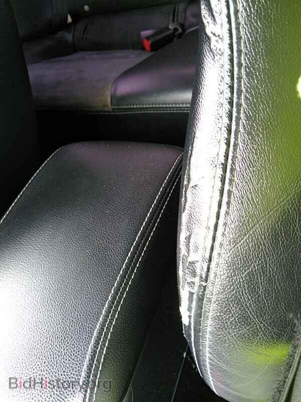 2012 Mitsubishi Lancer Evolution - VIN: JA32W5FV1CU007171 - Photo 8