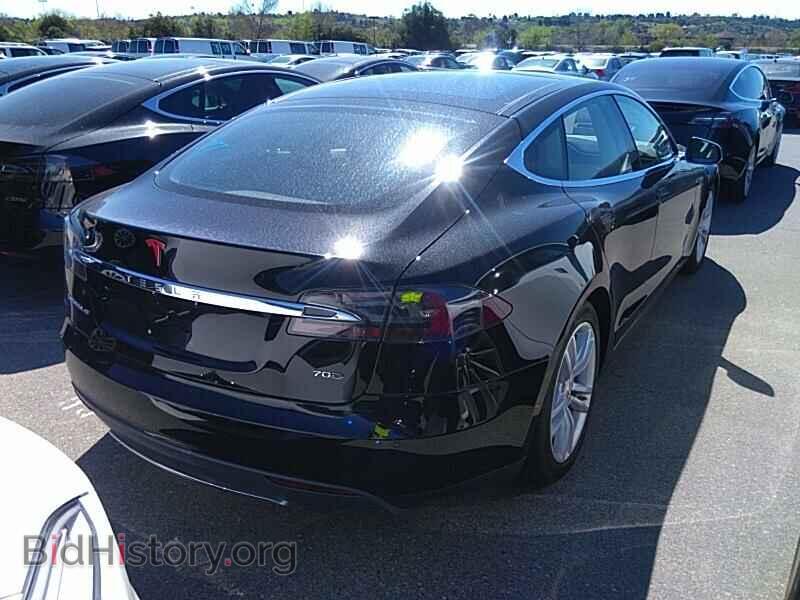 2015 Tesla Model S - VIN: 5YJSA1S2XFF097437 - Photo 2