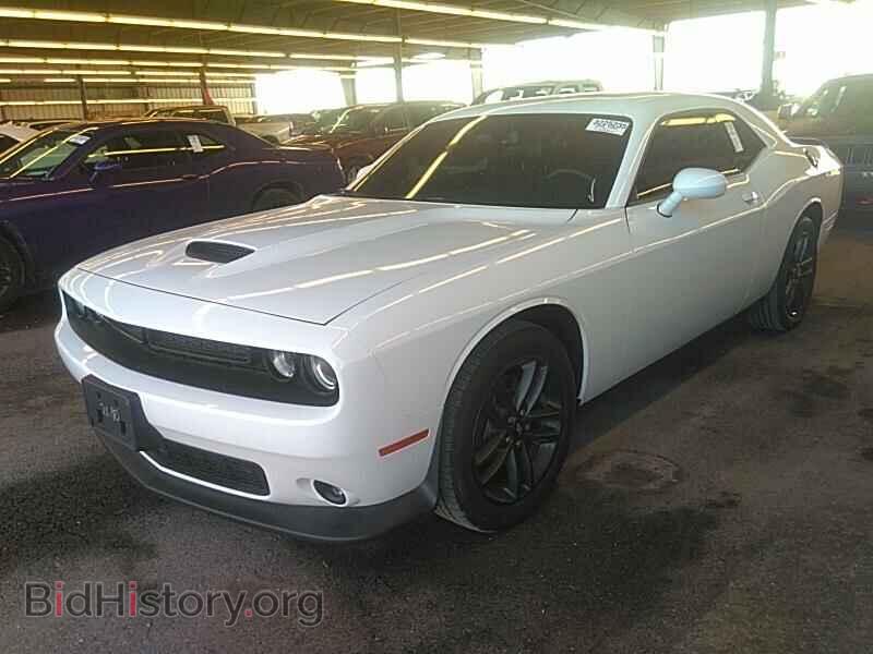 Фотография 2C3CDZKG3KH592190 - Dodge Challenger 2019