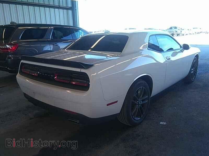 2019 Dodge Challenger - VIN: 2C3CDZKG3KH592190 - Фото 2