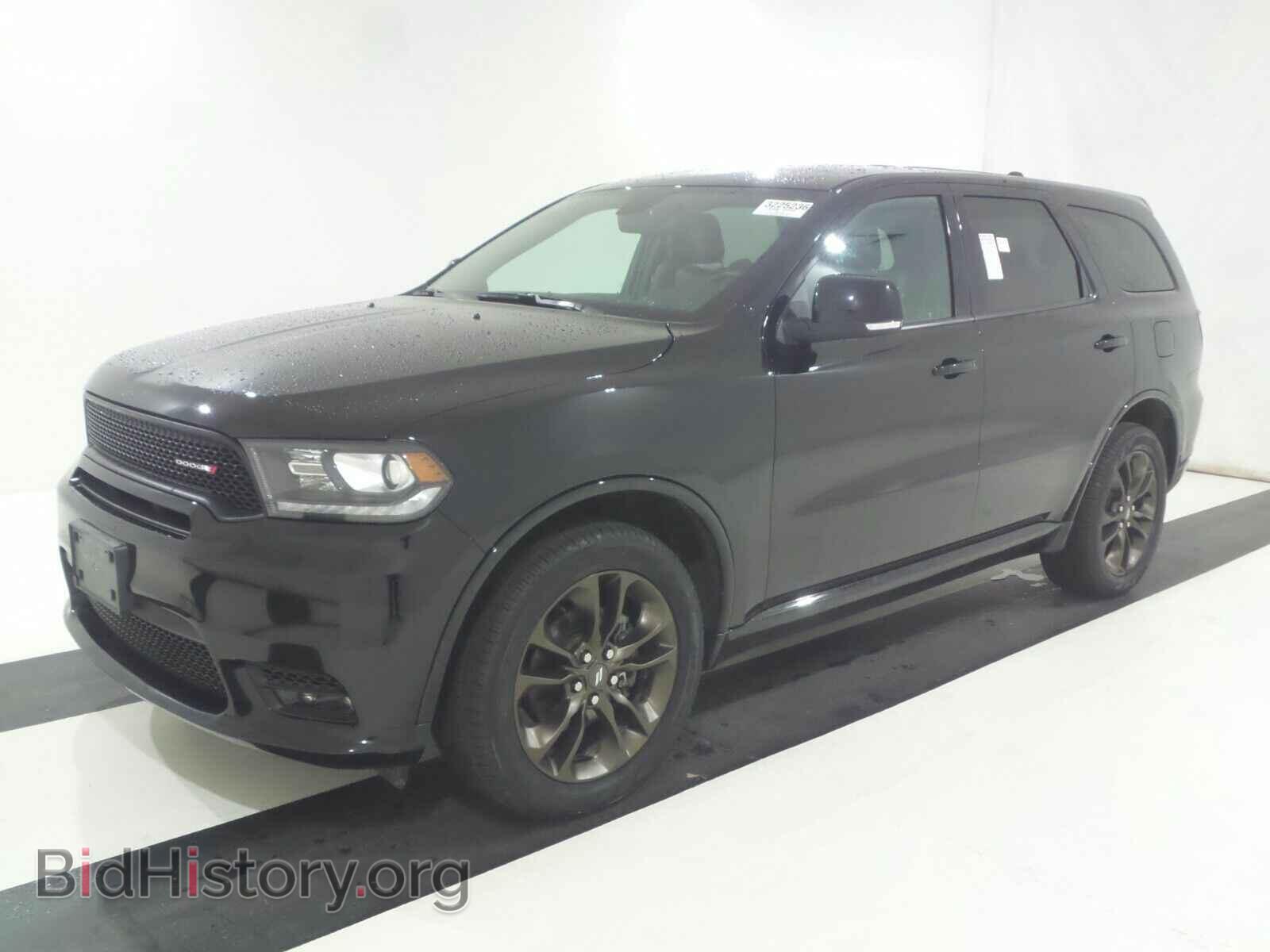 Фотография 1C4RDJDG8KC663567 - Dodge Durango 2019