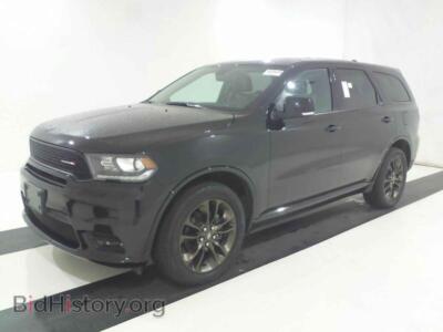2019 Dodge DURANGO GT AWD — VIN 1C4RDJDG8KC663567