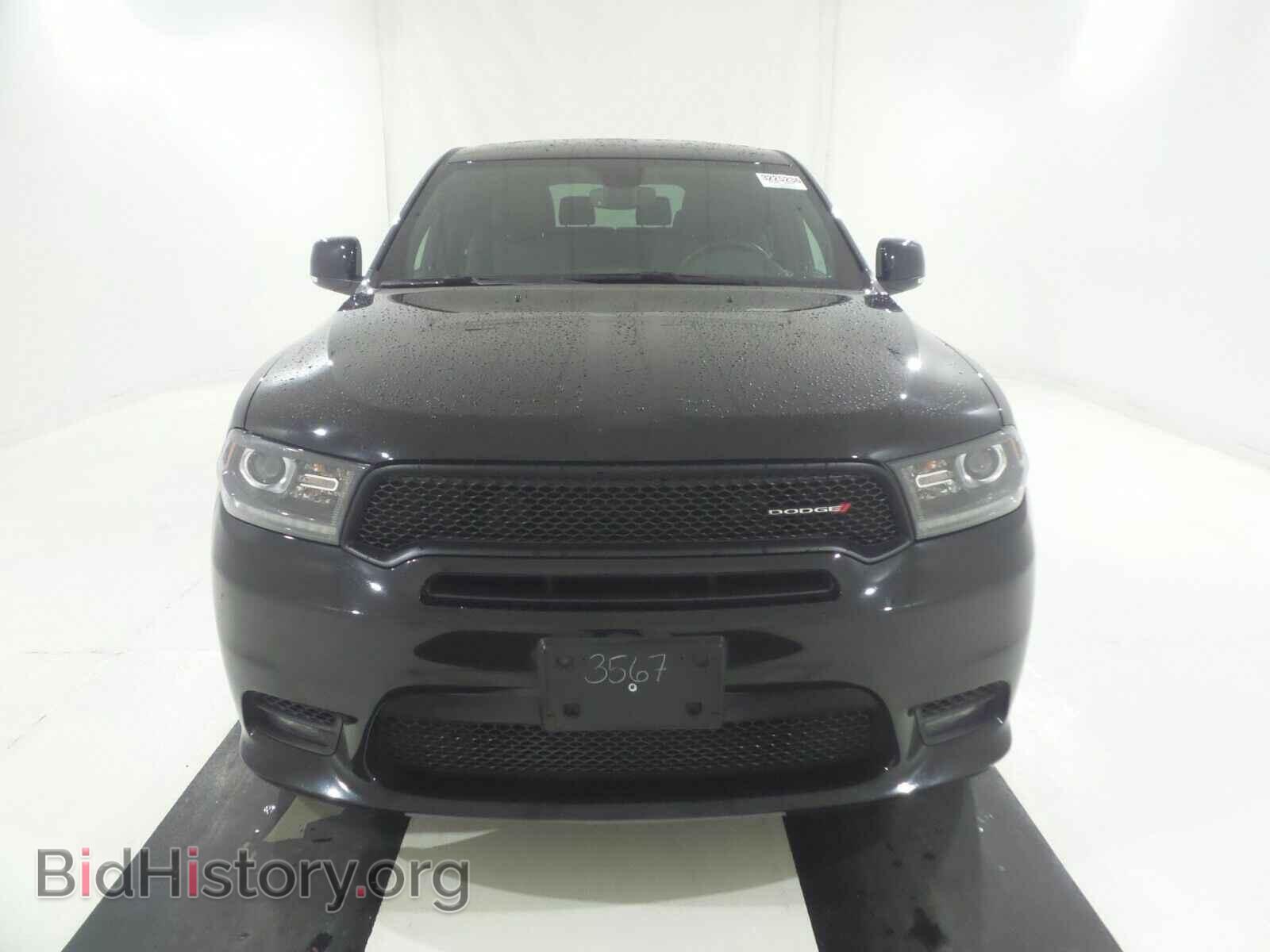 2019 Dodge Durango - VIN: 1C4RDJDG8KC663567 - Photo 2
