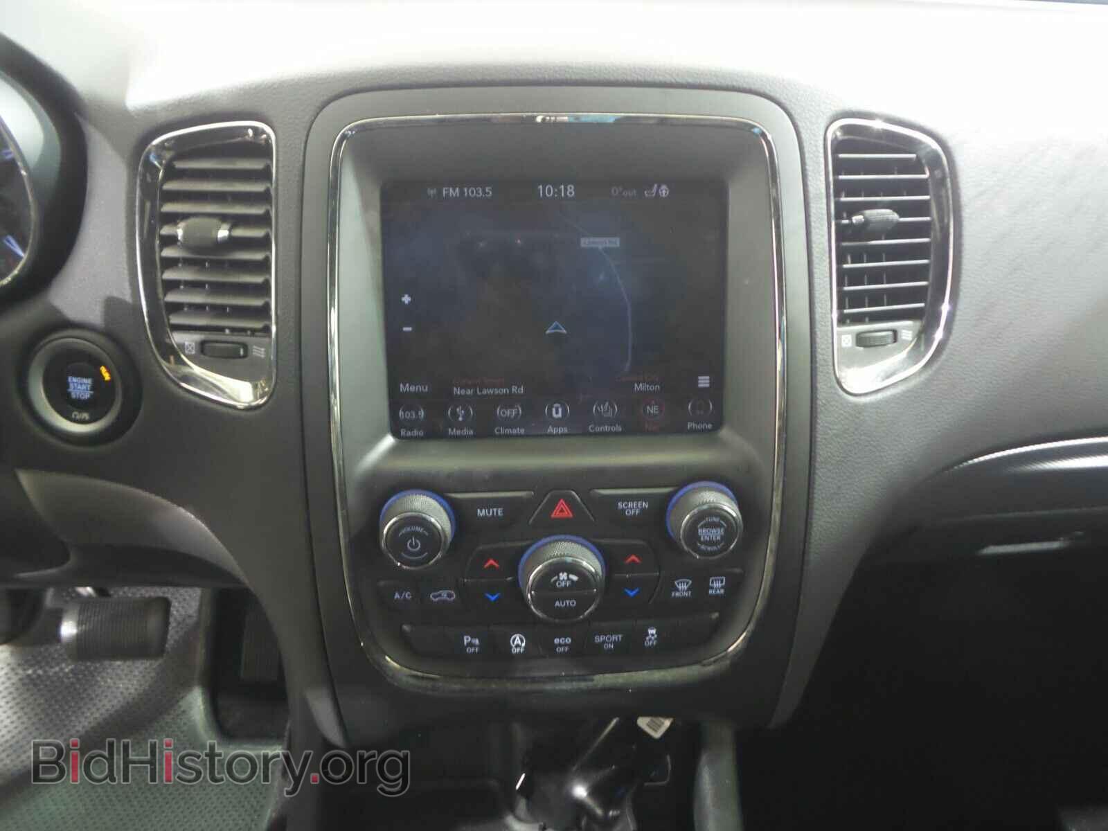 2019 Dodge Durango - VIN: 1C4RDJDG8KC663567 - Photo 11