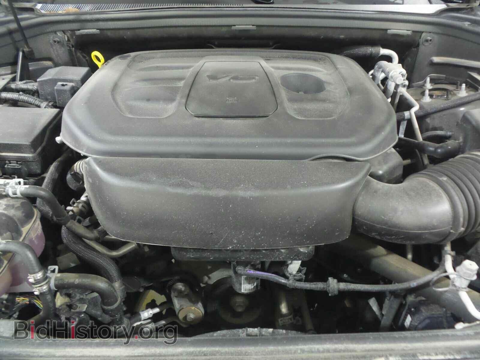 2019 Dodge Durango - VIN: 1C4RDJDG8KC663567 - Photo 16