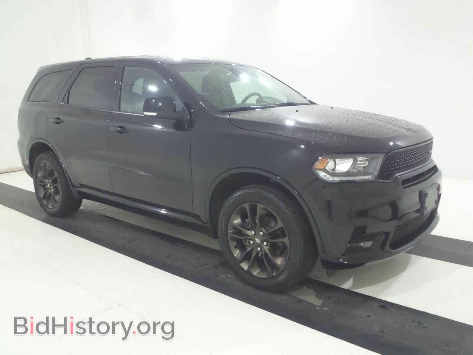 2019 Dodge Durango - VIN: 1C4RDJDG8KC663567 - Photo 3