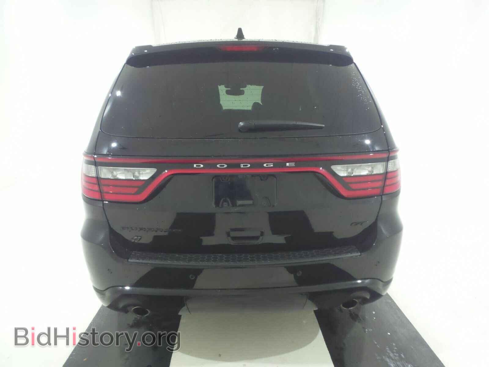 2019 Dodge Durango - VIN: 1C4RDJDG8KC663567 - Photo 5